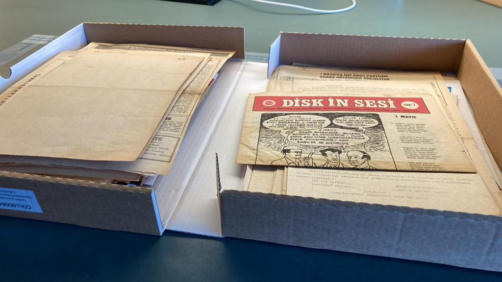 Smoke Rose Above the Skyline: Archive Destruction and Creation as Political Strategy in Late Cold War&nbsp;Turkey