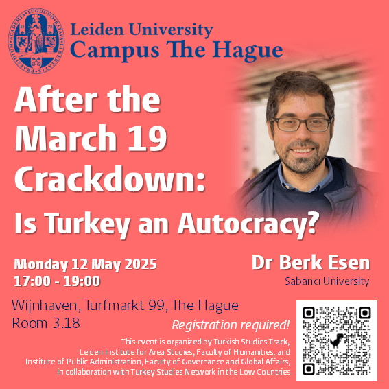 12.05.2025 | After the March 19 Crackdown: Is Turkey an Autocracy?